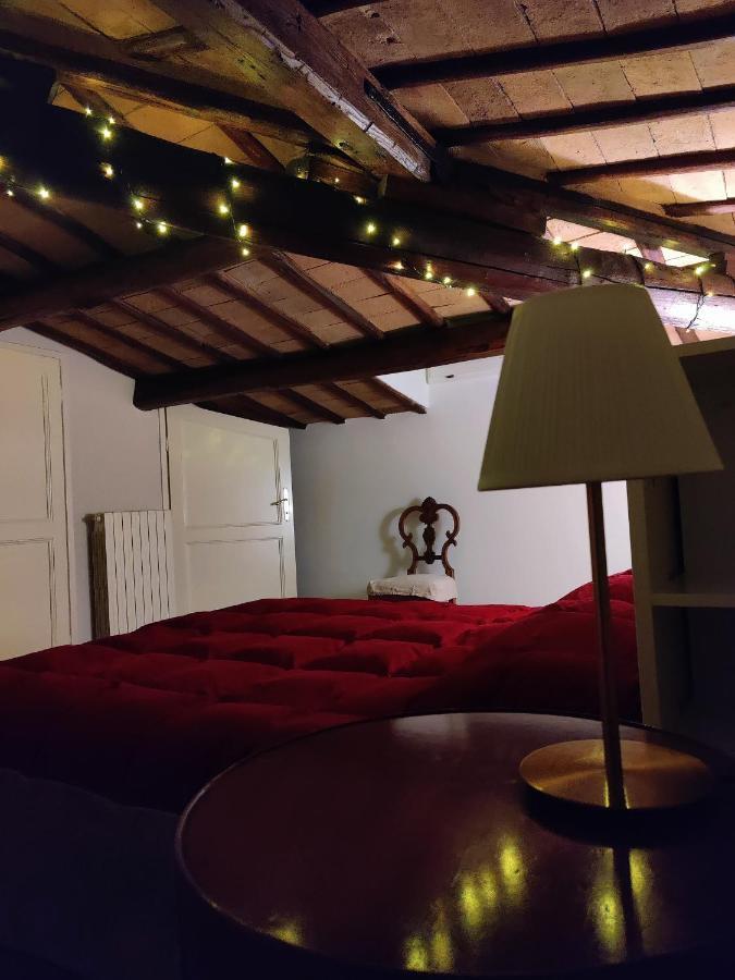 Lizium Spoleto Apartment ภายนอก รูปภาพ