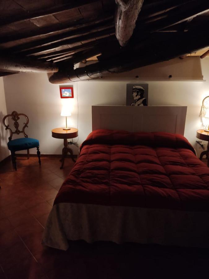 Lizium Spoleto Apartment ภายนอก รูปภาพ