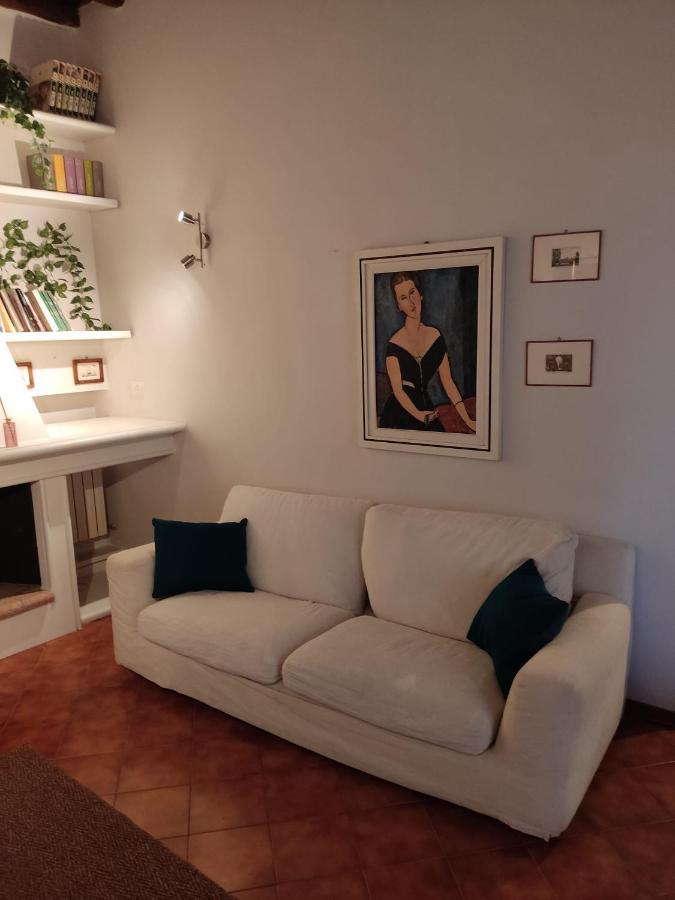 Lizium Spoleto Apartment ภายนอก รูปภาพ