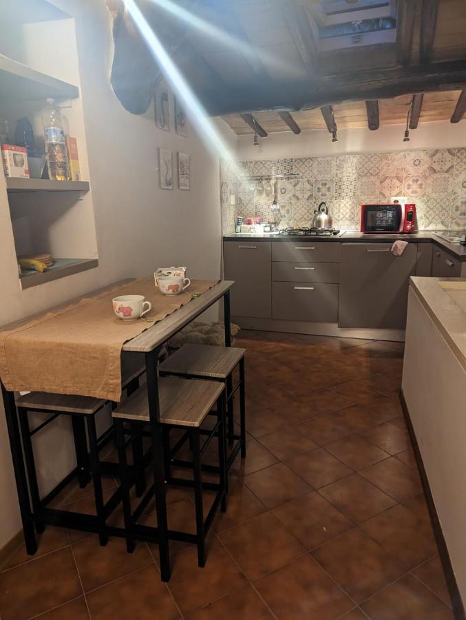 Lizium Spoleto Apartment ภายนอก รูปภาพ