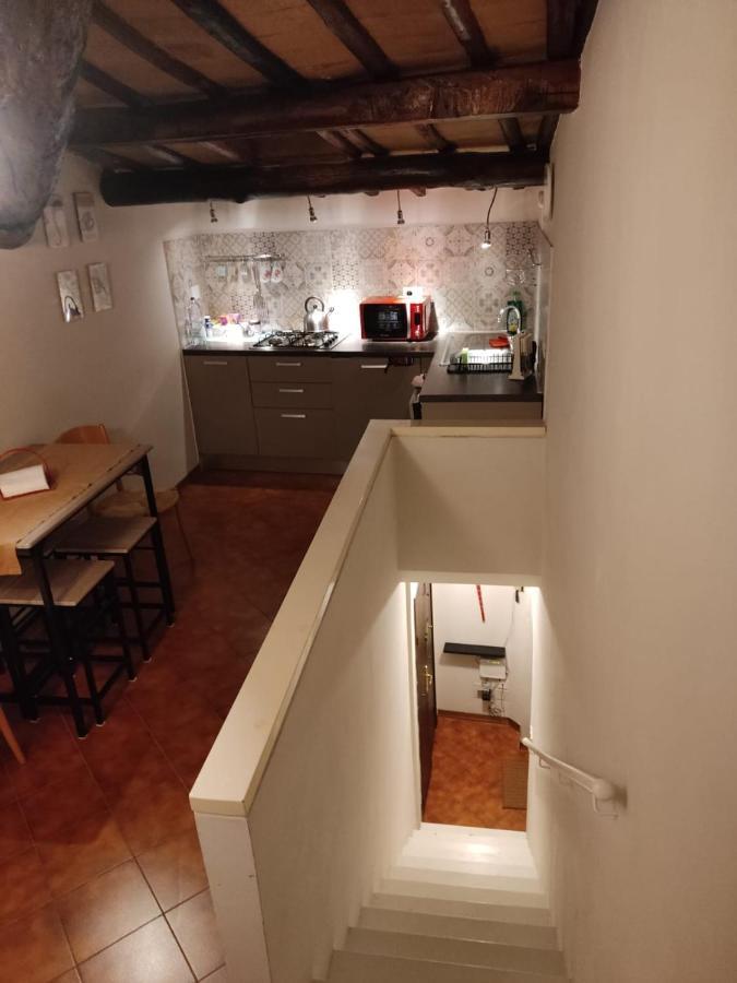 Lizium Spoleto Apartment ภายนอก รูปภาพ