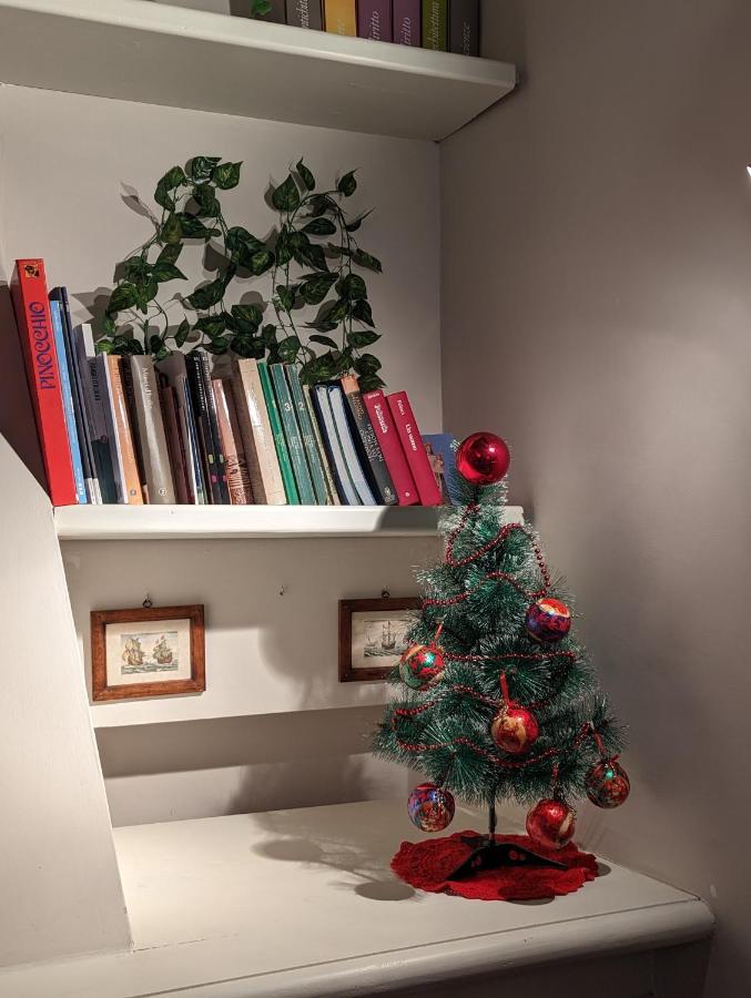 Lizium Spoleto Apartment ภายนอก รูปภาพ