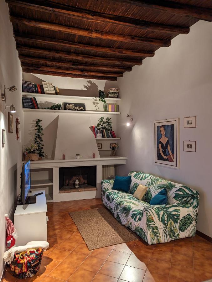 Lizium Spoleto Apartment ภายนอก รูปภาพ