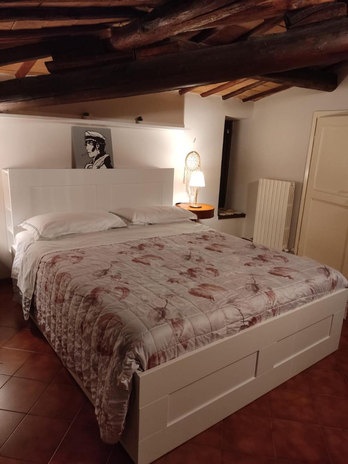 Lizium Spoleto Apartment ภายนอก รูปภาพ